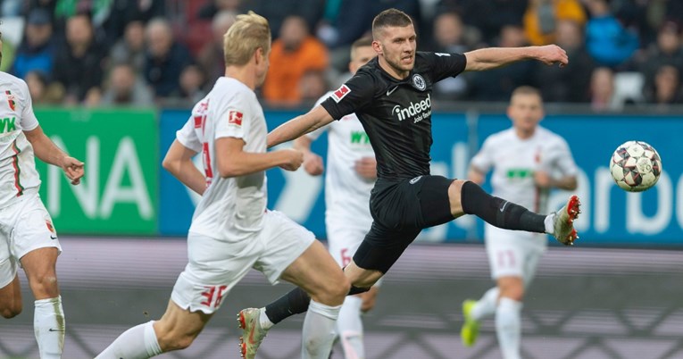 Eintracht prijavio Rebića policiji zbog "ubojstva"